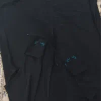 چادر عبایی لبنانی گلدوزی شده