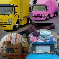 نیسان بار /حمل بار وانت/ جی نواب بریانک آذری قزوین