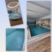 ساخت و طراحی استخر ، سونا ، جکوزی کل خوزستان