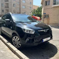 جک اس ۵ مدل ۱۳۹۷ موتور ۲۰۰۰بیرنگ وتمیز
