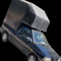 پراید وانت ۹۳