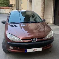 ۲۰۶ مدل ۸۷ مسی تبپ ۳ سفارشی