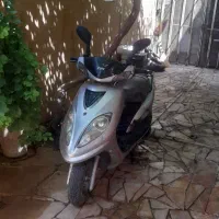 شوکا جت اسکوتر