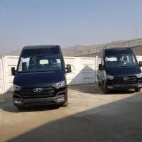 ون هیوندا H350 هایس