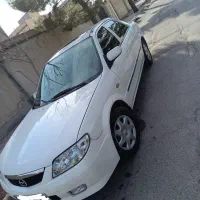 مزدا ۳۲۳ mazda مدل ۸۴ تیپ ۵