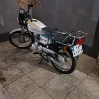 هوندا ۱۲۵