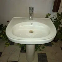 روشویی کاملا سالم