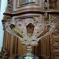 کریستال چک طلاکوب بوهمیا