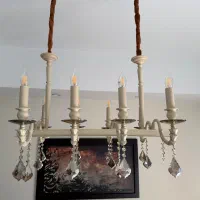 لوستر لاینری طرح جدید