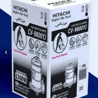 جارو برقی هیتاچی اصل ژاپن