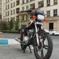 هندا 200 کویر درحد صفر واقعی