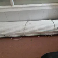 پرده هوا|پنکه و تصفیهکنندهٔ هوا|ملایر, |دیوار