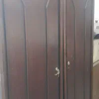 فروش ۱ جفت کمد لباس و میز آرایش