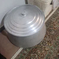 سلام  یک دعد دیگ و یک قابلمه کاملا سالم
