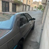 405 مدل 83|خودرو سواری و وانت|مشهد, عبادی|دیوار