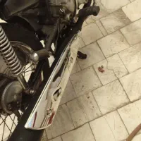اگزوز بی صدا هندا ۱۲۵
