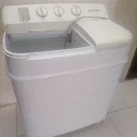 ماشین لباسشویی دو
