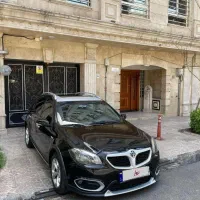 برلیانس ۳۲۰ کراس ۱۶۵۰