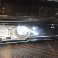 پنل پخش jvc