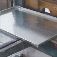 دیس قنادی وسینی فر  قالب کیک یزدی سینی پانچ