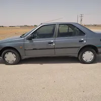 پژو ۴۰۵ مدل ۹۸ دوگانه کارخونه|خودرو سواری و وانت|همدان, |دیوار