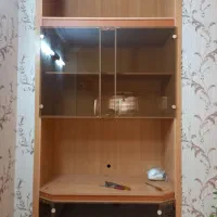 ویترین دیواری و تی وی وال