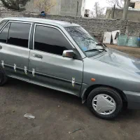 پراید ۱۳۲مدل ۸۸