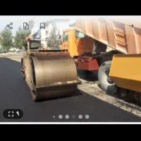 ایزوگام دلیجان شرق(آسفالت محوطه،تراشه)دماوندتهران