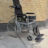ویلچر تخت خواب شو برانکاردی چند کاره اکبند