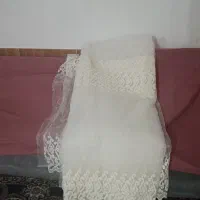 پرده نو دوخته نشده پارچه ترک هستش