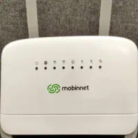 مودم مبین نت مدل 6300D