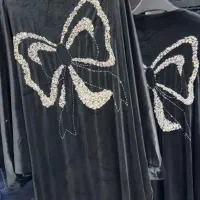 مانتو عبایی