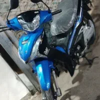 موتور سیکلت بهرو