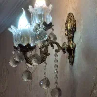 لوستر و دیوارکوب قیمت توافقی