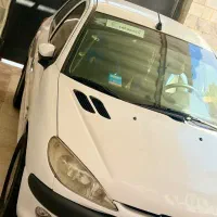 پژو ۲۰۶|خودرو سواری و وانت|میناب, |دیوار