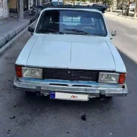 پیکان وانت مدل 1386