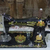 چرخ خیاطی دستی مارشال