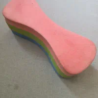 دوقلوی شنا مدل سه خط