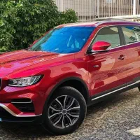 جیلی ازکارا 4WD