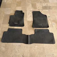 کف پایی موکتی مزدا و جیلی امگرند