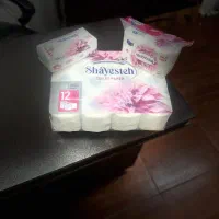 تولید وپخش عمده دستمال کاغذی اقتصادی