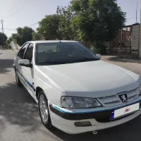 پژو پارس سال