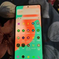 گوشی سامسونگ  a51 سالم به شرط