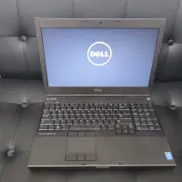 لپتاپ i7 قدرتمند با ssd و گرافیک مجزا رم ۱۲