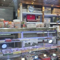 استخدام فروشنده خانم و اقا گز و سوغات