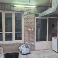 رهن ملک حیاط دار نقلی  - 50 متر - دو اتاق