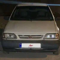 پراید مدل ۸۷