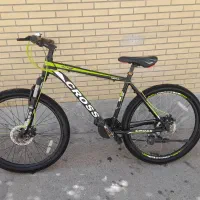 دوچرخه کراس حرفه ای