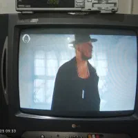 تلویزیون 21اینچ ال جی