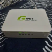 مودم روتر G net